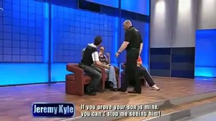 Funny scouse jeremy kyle