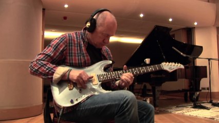 Mark Knopfler's World War 1 guitar tribute for The Last Post project