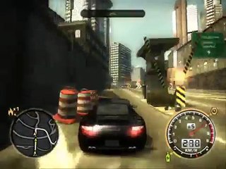 NFS Most Wanted