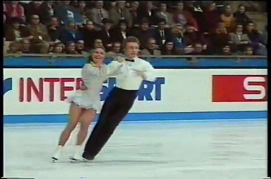 Torvill & Dean (GBR) - 1994 Europeans, Ice Dancing, Free Dance