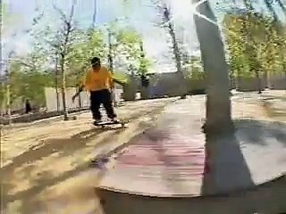 Rodrigo TX -  DGK ALL DAY