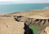 The Dead Sea by Drone