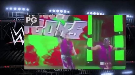 WWE Raw 27 July 2015 - WWE Monday Night Raw 27-7-2015 -Part-5/7