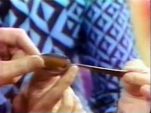 James Randi exposes Uri Geller and Peter Popoff