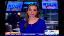 Cámaras de NTN24 registran agresiones de la GNB contra estudiantes y residentes en Táchira