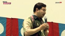 Rafizi Saman Balas Najib, Rosmah
