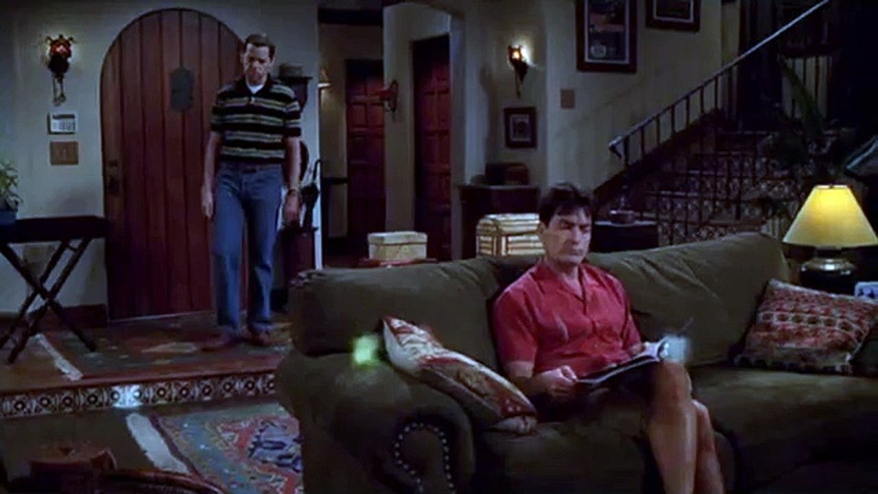 Two and a half men  - Nie mehr Unterhalt