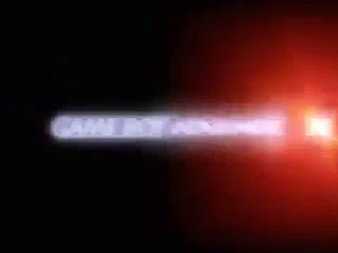 Rockman Zero 3 Japanese TV Commercial (2004) - Game Boy Advance