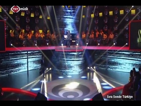 Kağan ALPTEKİN-Gurbet elde bir hal geldi başıma Ahmet TUZLU-Yolcu Şef:Ömer Hayri UZUN