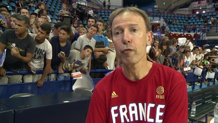 Euro 2015 de basket: la France va tenter de garder le titre