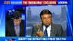 Pervez Musharraf Once again Slapped Indian media on false propaganda {Full Interview part 3 )