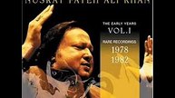 Meri Toba Toba Tu Maaf Karega by Nusrat Fateh Ali Khan
