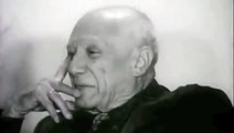 Picasso Rare Interview (1969)