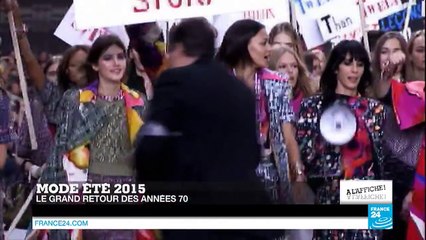 Mode : les tendances de l’été