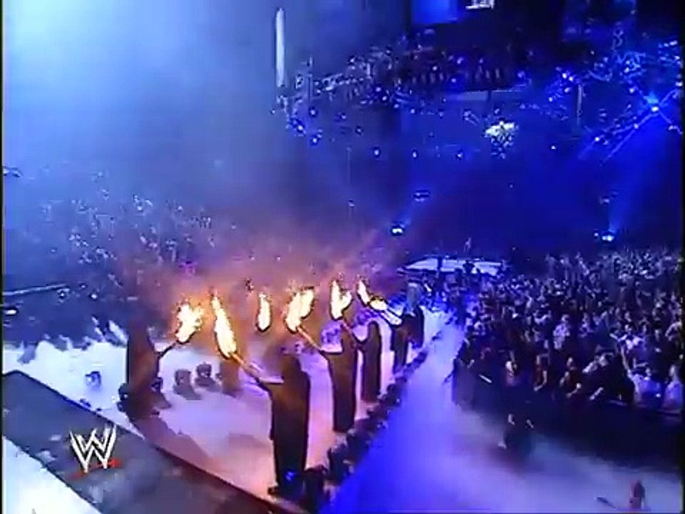 2004 03 14 Wrestlemania XX UnderTaker b Kane 12 0 Madison Square Garden ...