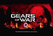 Gears of War 2 Gameplay Campaign - Locust Fish Boss Battle - Act 3 Chapter 6