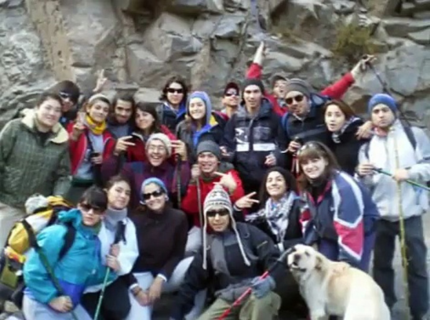 turismo aventura duoc