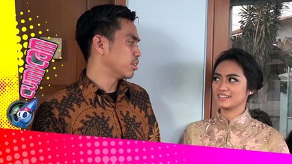 Ayudia Bing Slamet Dilamar - Cumicam 27 Juli 2015