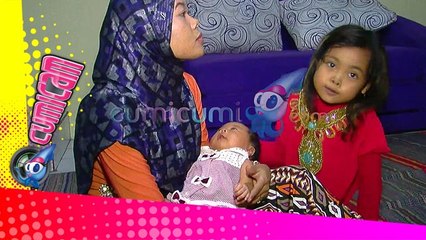 Mancung Potong Rambut Adiknya - Cumicam 27 Juli 2015