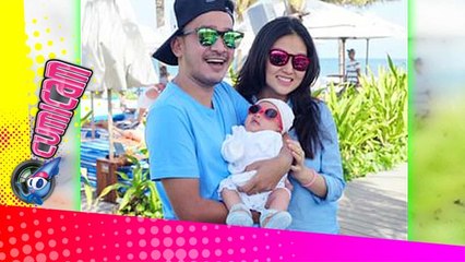 Ruben Bawa Anak ke Bali - Cumicam 27 Juli 2015