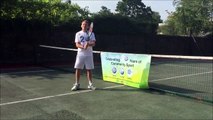 Will to Win 20th Anniversary Tennis Tips - Returning serve