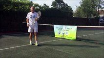 Will to Win 20th Anniversary Tennis Tips - Forehand