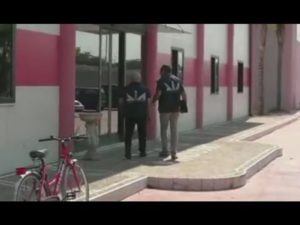 Aversa (CE) - Sequestrati beni per 11 milioni all'imprenditore Grassia -live- (28.07.15)