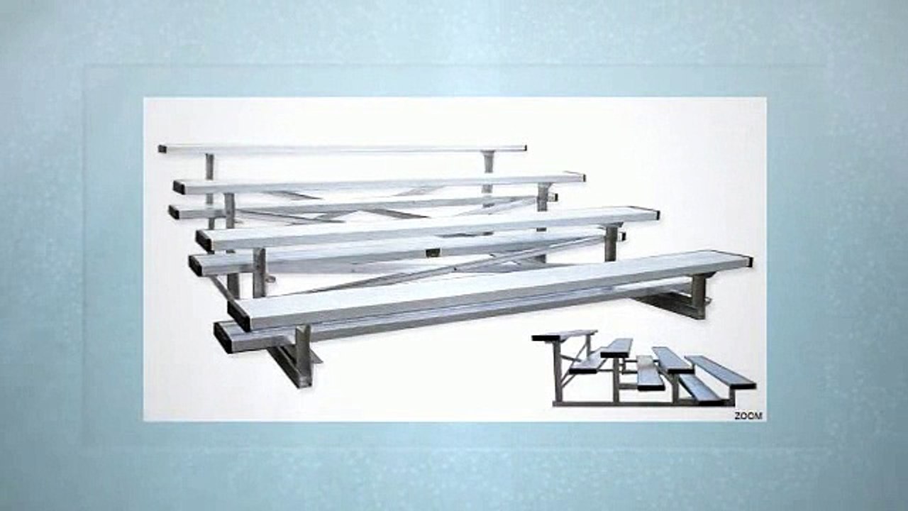 Outdoor Aluminum Bench