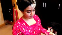 Asian/Pakistani/Indian Bridal Hair Tutorial - Wedding Hairstyle