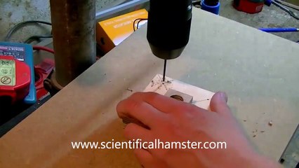 Building a Disc Sander (cheap and simple)