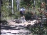 1990 to 1993 Hunter Mountain Bike Association MTB Downhill Practice and Race