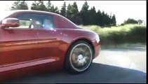 Mercedes-Benz SLS AMG Gullwing On the Road