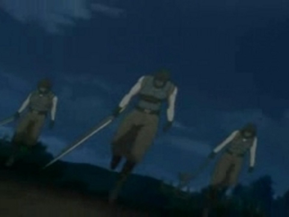 Blood+  Saya's Choice  Anime Chaos 070