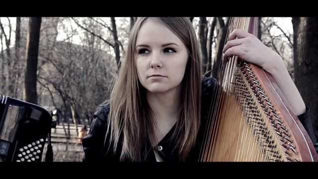 B&B Project, Metallica nothing else matters (bandura and accordion cover) Металлика бандура и баян