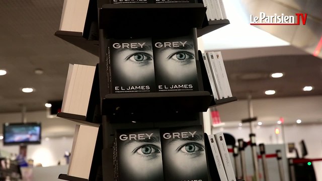 50 nuances de Grey: les plus impatients ont déjà le nouveau
