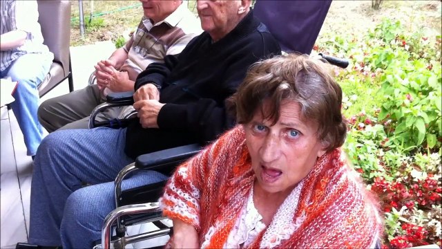 or ahayim balıklı rum hastanesi Annem ve yaşlılar 2014