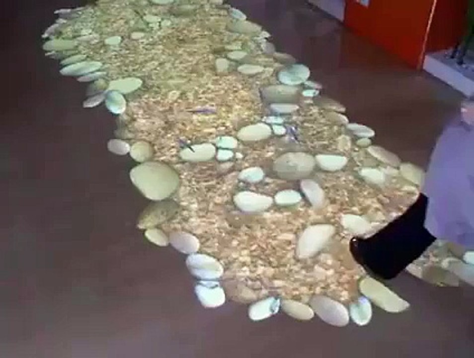 Un sol très très special