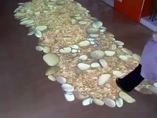 Un sol très très special