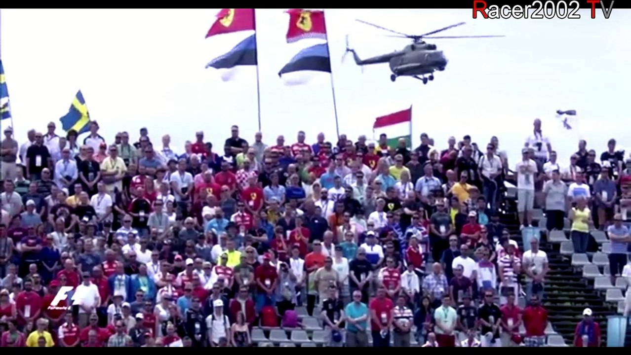 Formula 1 2015 Gran Prix Hungary