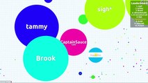 Tips Tricks and Strategies for agar.io – How to be #1 on the leaderboard