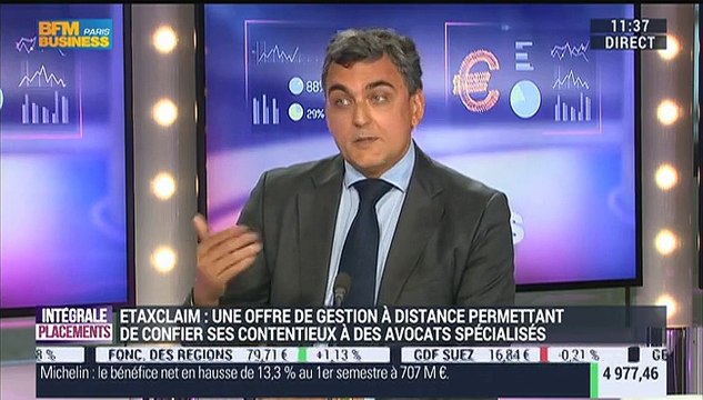 eTaxClaim: comment fonctionne ce service de gestion numérique des réclamations ?: Pascal Schiele - 28/07