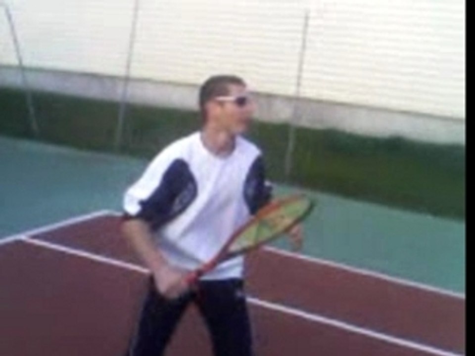 du tennis facon Chapstars