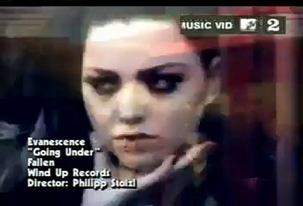 Evanescence   Going Under