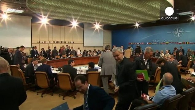 Turkey: NATO meets in Brussels as Ankara toughens its stance against the Kurds