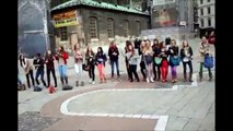 Vienna/Wien Gangnam Style Flashmob