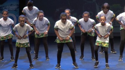 YOUNG BEAST categoria infantil MOD Mallorca 2015