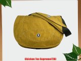 Crumpler Laptoptasche Cheesy Chick seeded mustard 36 x 27 x 12 cm