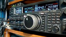 YAESU FT-2000 14,2MHz