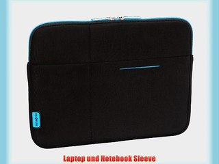 Samsonite Airglow Sleeves  13.3 Black/Blue