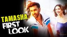 Tamasha FIRST LOOK | Ranbir Kapoor | Deepika Padukone